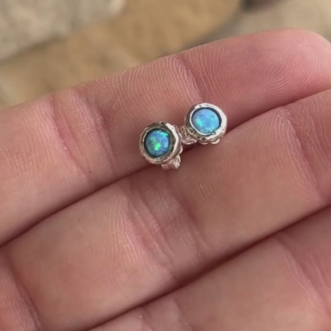Small World Earrings