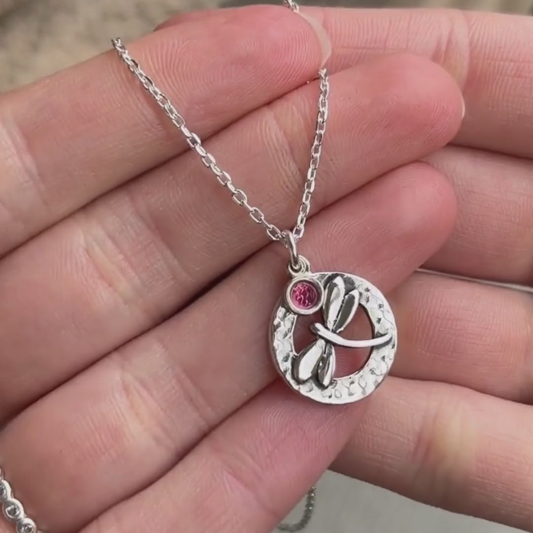 Meant to Fly Necklace