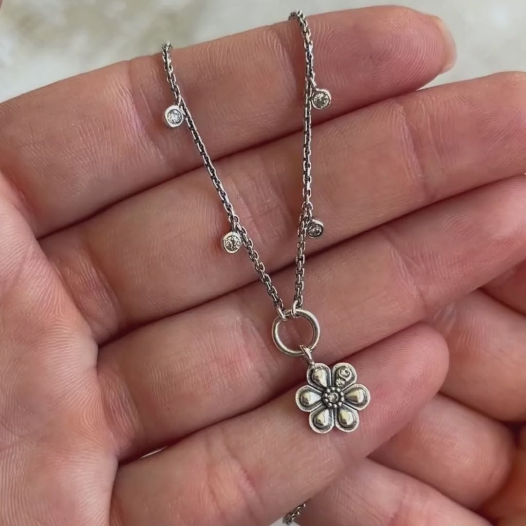 Be-Dazzled Necklace