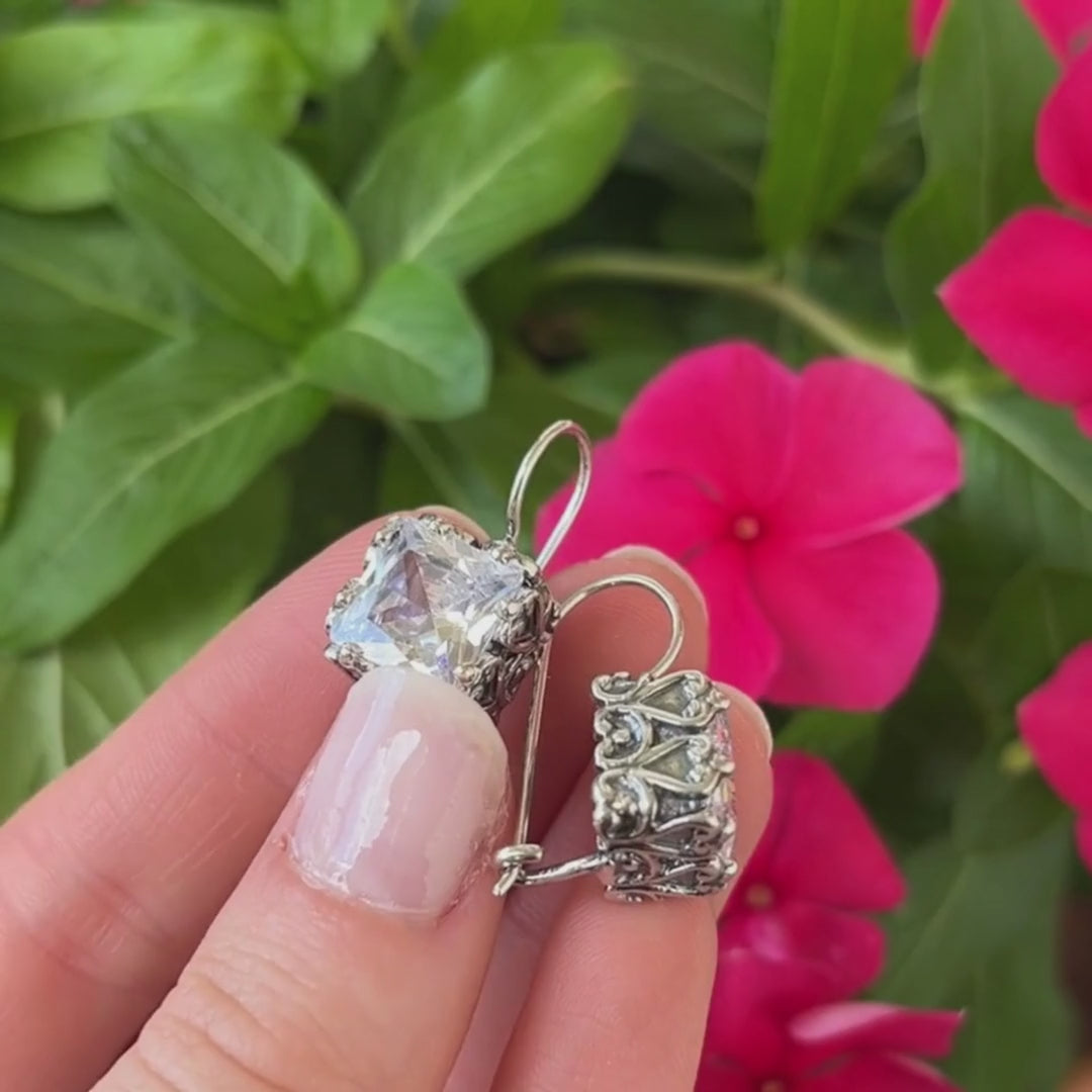 Aristocrat Earrings