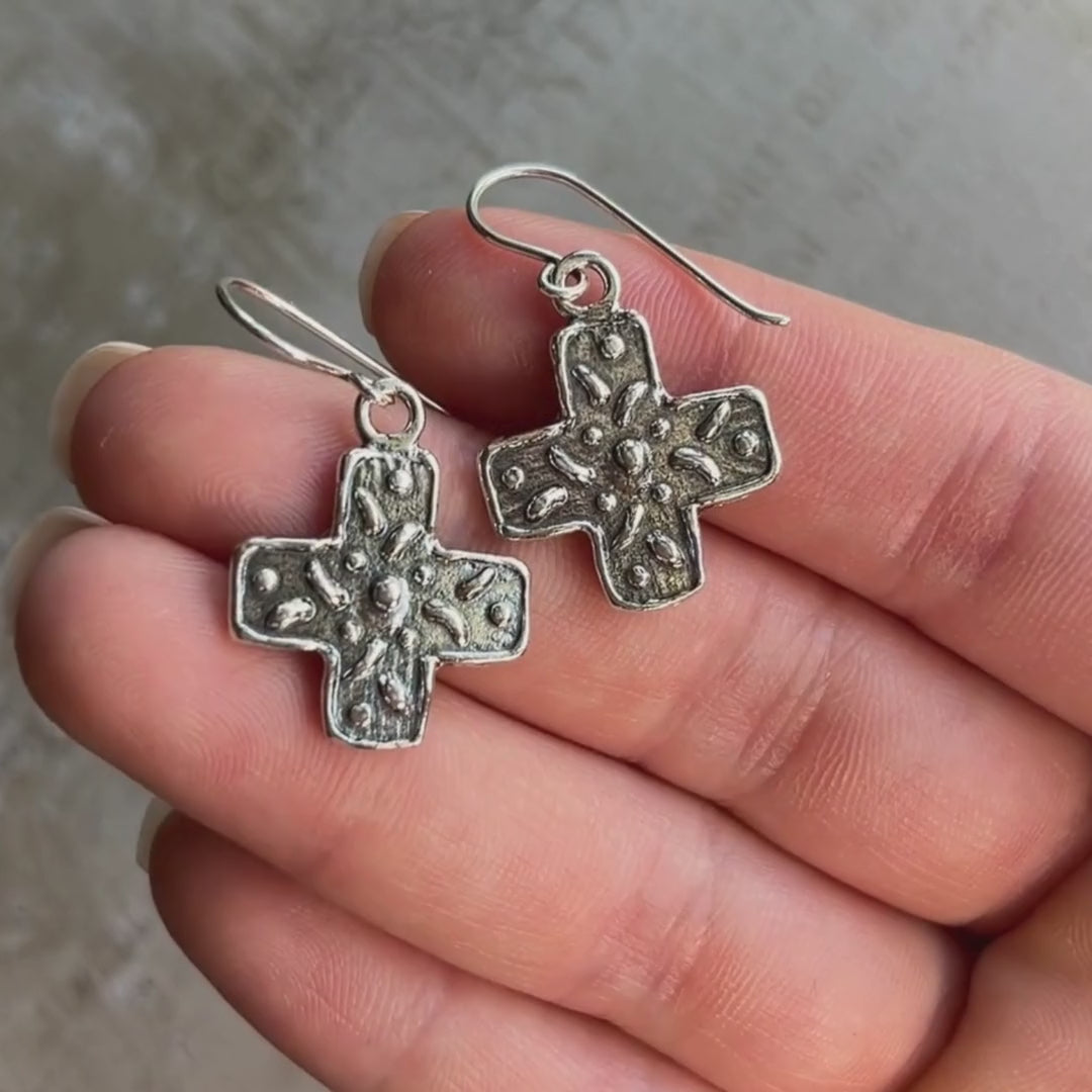 Set Free Earrings