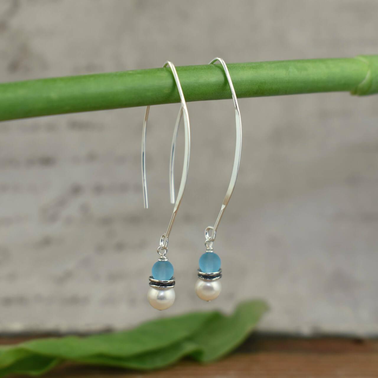 Featured in Turquoise Bay (Ocean Blue)