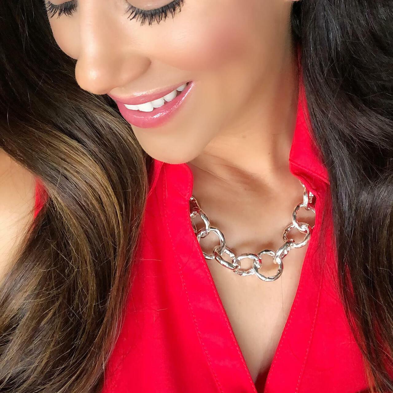 Today's Girl Necklace
